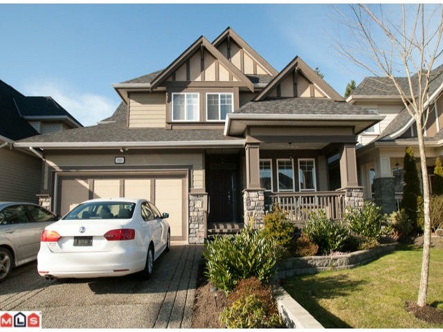 7225 201ST ST - Willoughby Heights House/Single Family, 6 Bedrooms (F1201281)