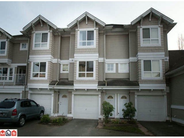 # 18 20890 57TH AV - Langley City Townhouse, 2 Bedrooms (F1205159)