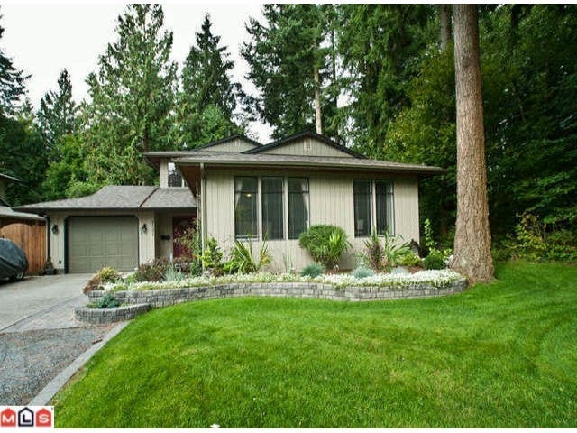 4551 199TH ST - Langley City House/Single Family, 3 Bedrooms (F1206666)