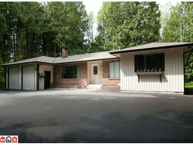 25155 54TH AV - Salmon River House/Single Family, 4 Bedrooms (F1211003)