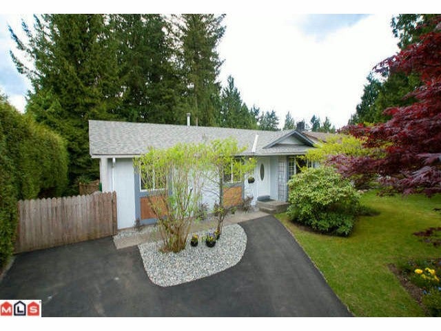 4461 203RD ST - Langley City House/Single Family, 3 Bedrooms (F1211171)