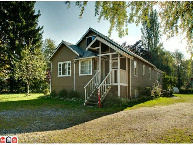 23038 FRASER HY - Campbell Valley House/Single Family, 3 Bedrooms (F1212028)