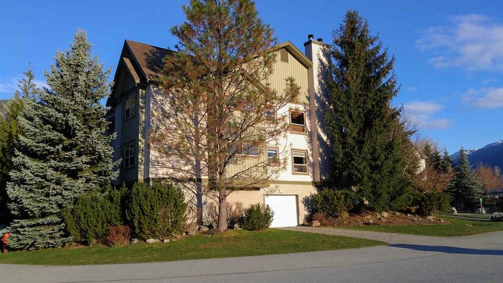 34 7410 FLINT STREET - Pemberton Apartment/Condo for sale, 2 Bedrooms (R2051211)