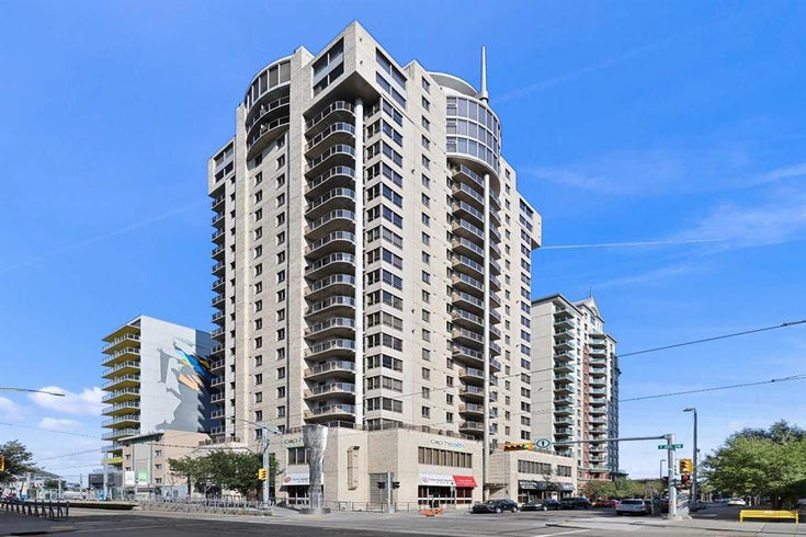 1101, 683 10 Street SW - Downtown West End Apartment for sale, 1 Bedroom (A2074963)