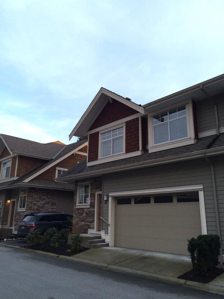 44 2453 163 STREET - Grandview Surrey Townhouse for sale, 4 Bedrooms (R2027348)