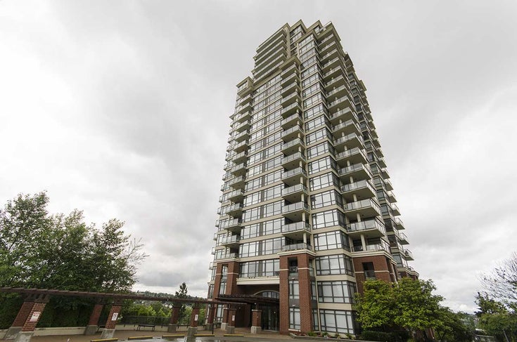 1107 4132 HALIFAX STREET - Brentwood Park Apartment/Condo for sale, 2 Bedrooms (R2080679)