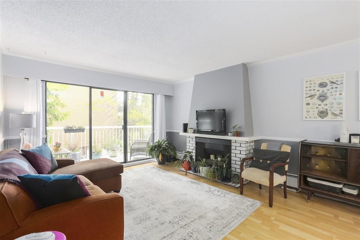 303 5340 HASTINGS STREET - Capitol Hill BN Apartment/Condo for sale, 2 Bedrooms (R2451752)