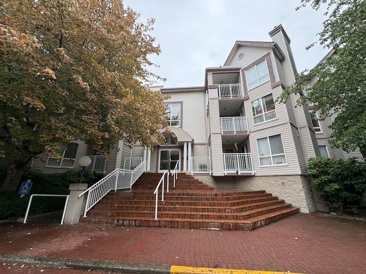 233 - 7451 Moffatt Road - Brighouse South Apartment/Condo for Sale, 2 Bedrooms (R2948451)