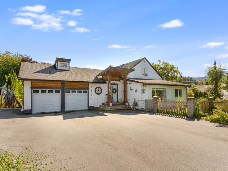 11870 248 Street - Websters Corners Single Family Residence for Sale, 3 Bedrooms (R3046929)