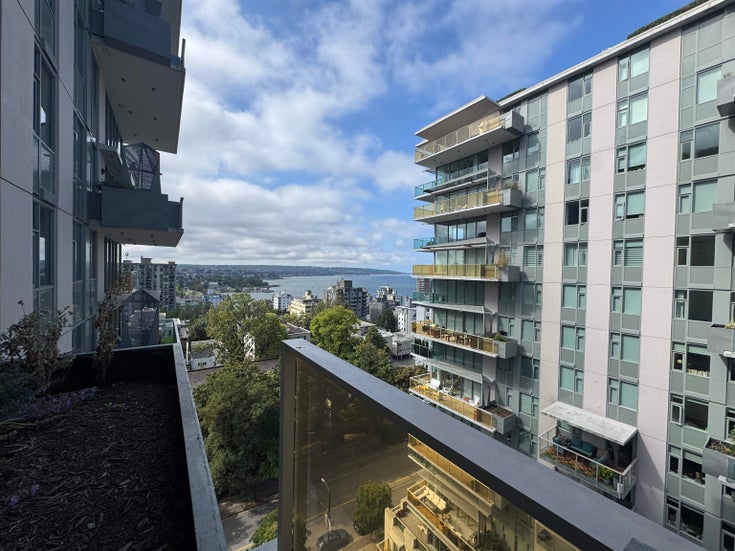 1401 - 1365 Davie Street - West End VW Apartment/Condo for Sale, 2 Bedrooms (R3052767)