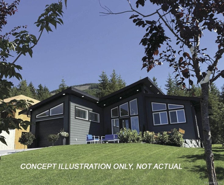 124 Ray Knight Dr - Du Ladysmith Single Family Residence for Sale, 4 Bedrooms (1005275)