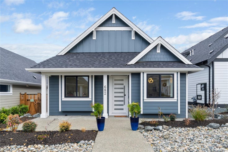 682 Briarwood Dr - PQ Parksville Single Family Residence for Sale, 2 Bedrooms (1020574)
