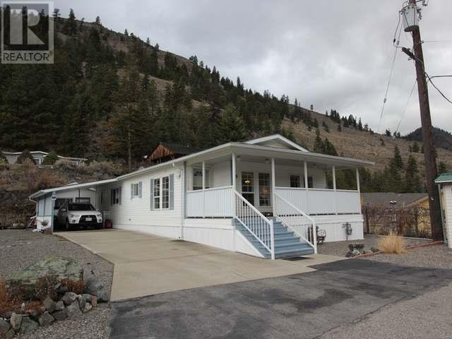 38 - 1292 HWY 3A - Keremeos Mobile Home for sale, 2 Bedrooms (165420)