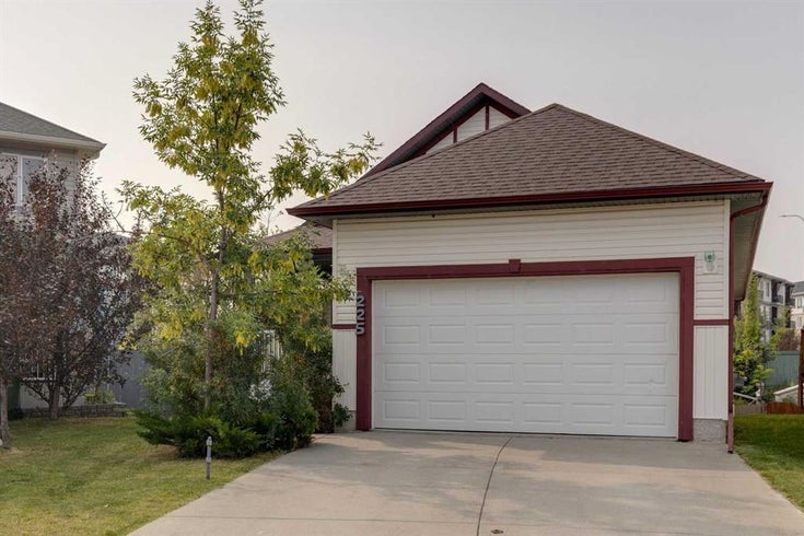 225 Bayside Place SW - Bayside Detached for Sale, 2 Bedrooms (A2255007)
