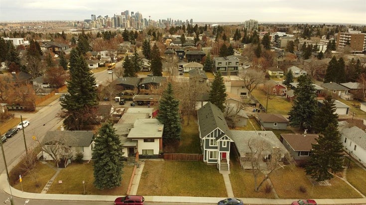 1710 29 Street SW - Shaganappi Land for sale(A1048397)