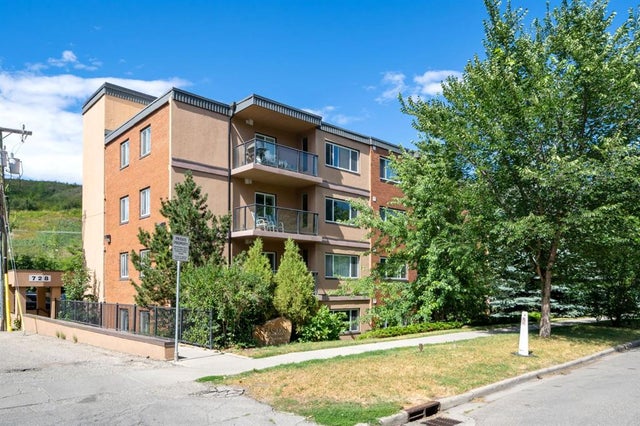 404, 728 3 Avenue NW - Sunnyside Apartment for sale, 1 Bedroom (A1246556)