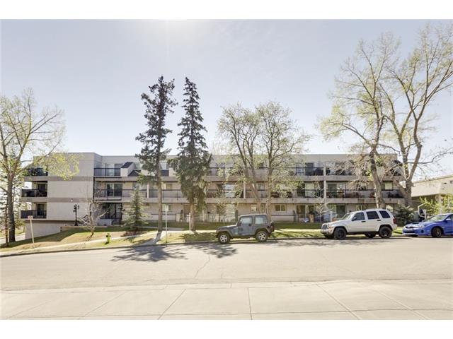 #309 355 5 AV NE - Crescent Heights Apartment, 2 Bedrooms (C4060804)