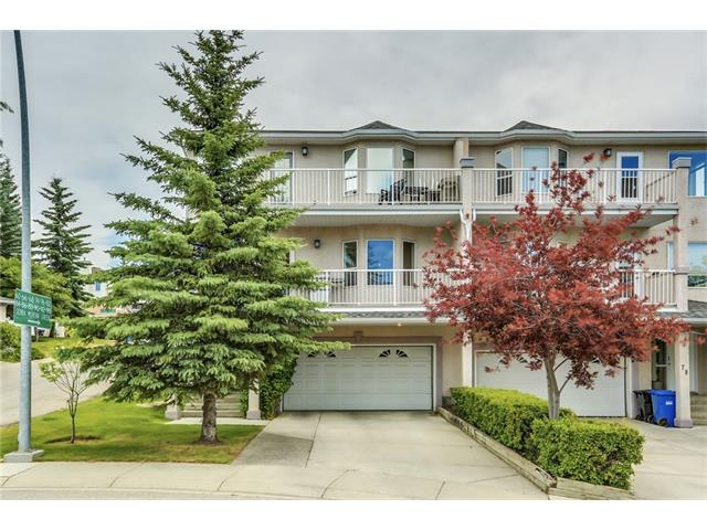 80 SIERRA MORENA GR SW - Signal Hill Row/Townhouse for sale, 2 Bedrooms (C4126120)