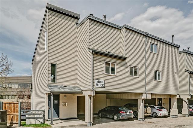 #612 1540 29 ST NW - St Andrews Heights Apartment for sale, 2 Bedrooms (C4184649)
