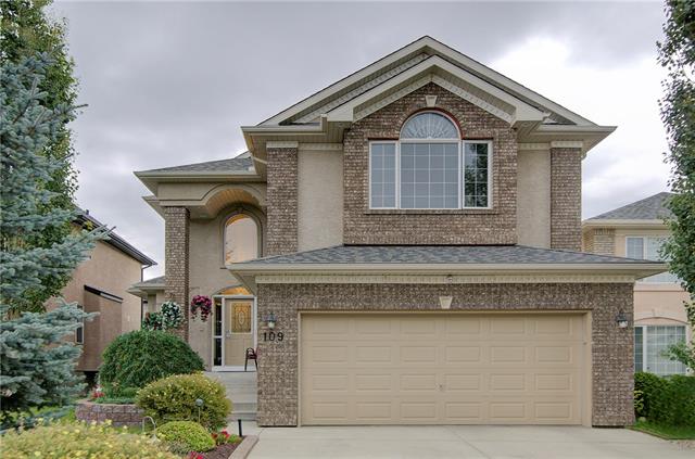109 SIENNA HEIGHTS HL SW - Signal Hill Detached for sale, 4 Bedrooms (C4205615)