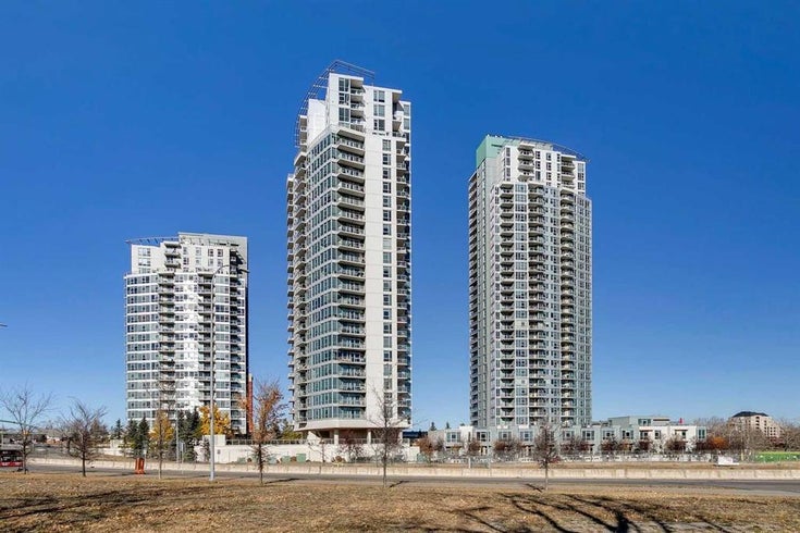 807, 77 Spruce Place SW - Spruce Cliff Apartment, 2 Bedrooms (A2203102)
