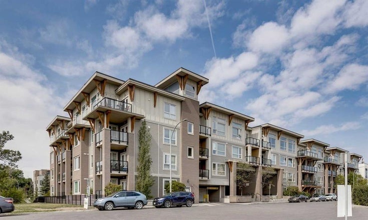 107, 707 4 Street NE - Renfrew Apartment for Sale, 1 Bedroom (A2207147)