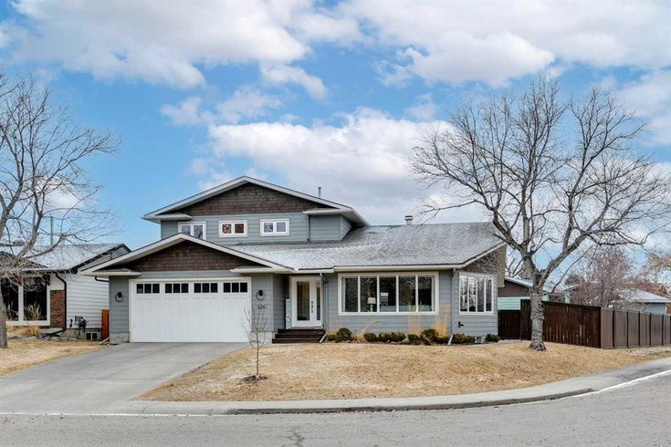 524 Lake Newell Crescent SE - Lake Bonavista Detached, 6 Bedrooms (A2207841)