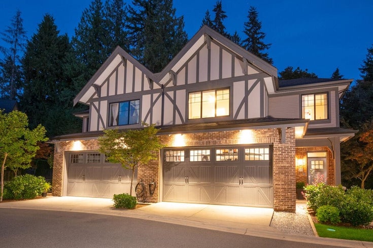 23 - 3306 Princeton Avenue - Burke Mountain Townhouse for Sale, 4 Bedrooms (R3058333)