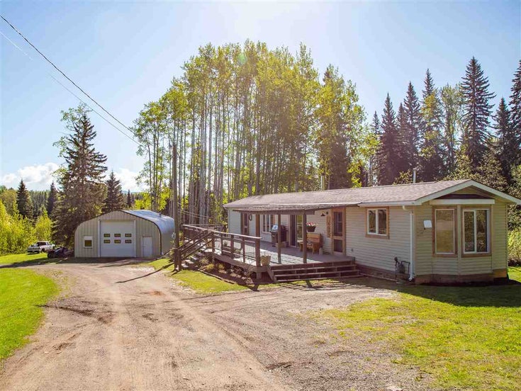 4092 Whistler Road - Smithers - Rural MNFLD for sale, 3 Bedrooms (R2550697)