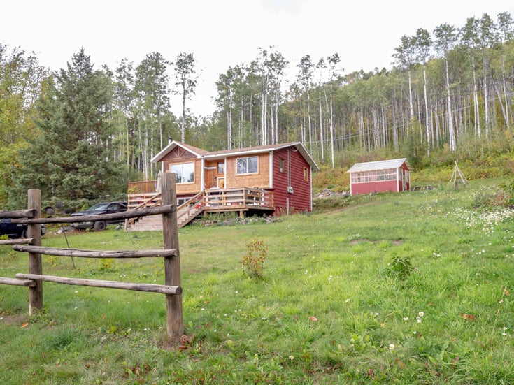 22370 Telkwa High Road - Smithers - Rural HACR for sale, 3 Bedrooms (R2617658)