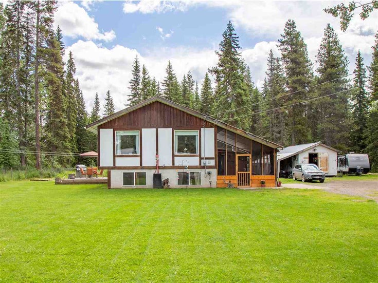 17540 Quick Station Road - Smithers - Rural HACR for sale, 3 Bedrooms (R2419688)