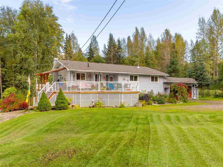 4060 Nielsen Road - Smithers - Rural HACR for sale, 4 Bedrooms (R2539060)