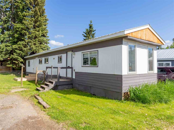 62 95 Laidlaw Road - Smithers - Rural MANUF for sale, 2 Bedrooms (R2463829)