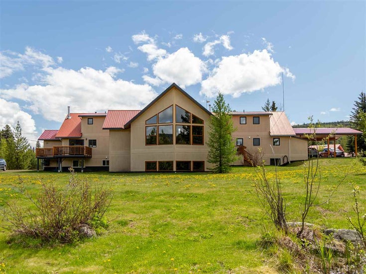 12753 Babine Lake Road - Smithers - Rural HACR for sale, 12 Bedrooms (R2455382)