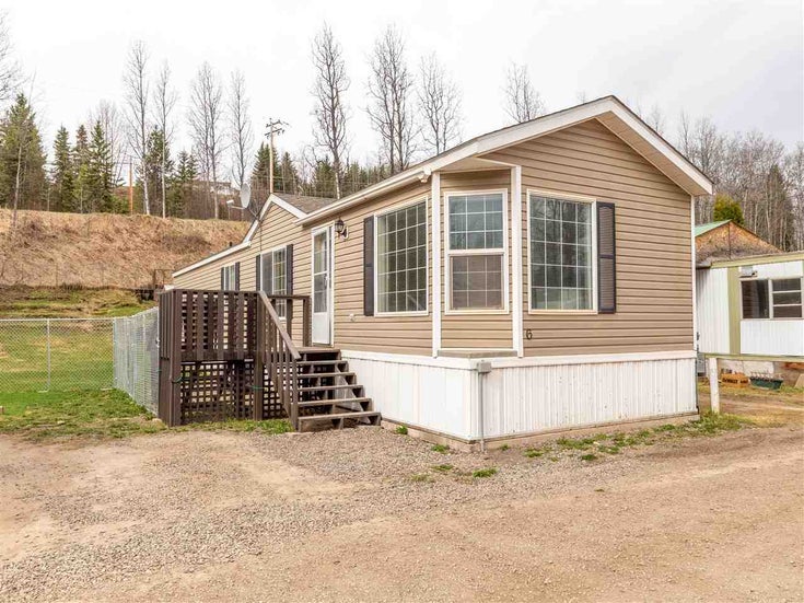 6 2123 Riverside Drive - Smithers - Town MANUF for sale, 2 Bedrooms (R2573803)
