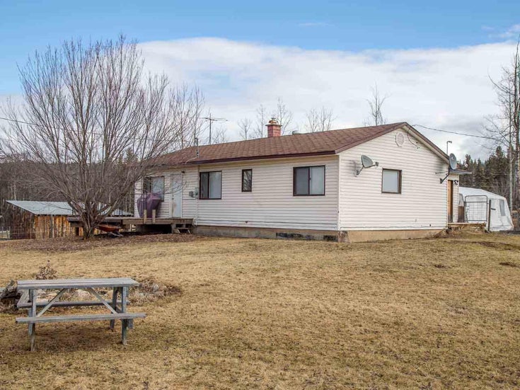 1689 COTE ROAD - Smithers House for sale, 3 Bedrooms (R2151169)