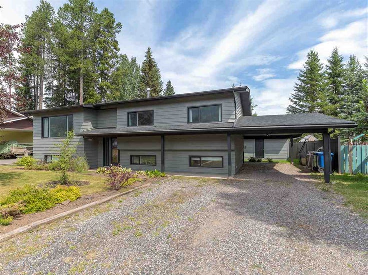4274 Broadway Avenue - Smithers - Town HOUSE for sale, 4 Bedrooms (R2474284)