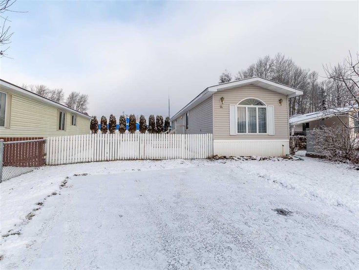 14 3278 3rd Avenue - Smithers - Town MNFLD for sale, 2 Bedrooms (R2423351)