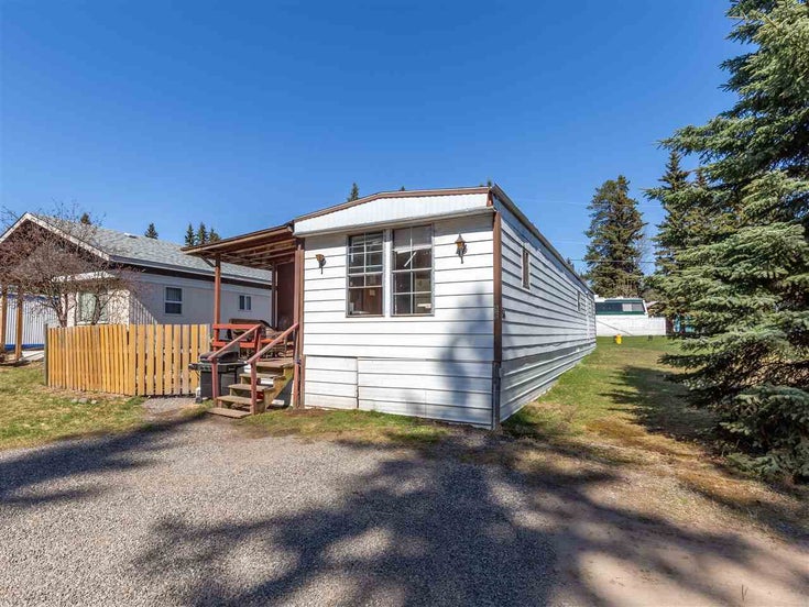 56 4430 W 16 Highway - Smithers - Town MANUF for sale, 2 Bedrooms (R2569809)