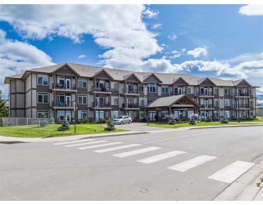 208 3684 PRINCESS CRESCENT - Smithers Apartment, 2 Bedrooms (R2201442)