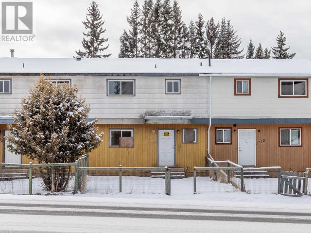1716 MAIN STREET - Smithers Row / Townhouse for sale, 3 Bedrooms (R2854105)