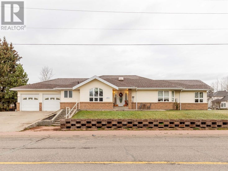 1471 BULKLEY DRIVE - Smithers House for Sale, 5 Bedrooms (R2940054)