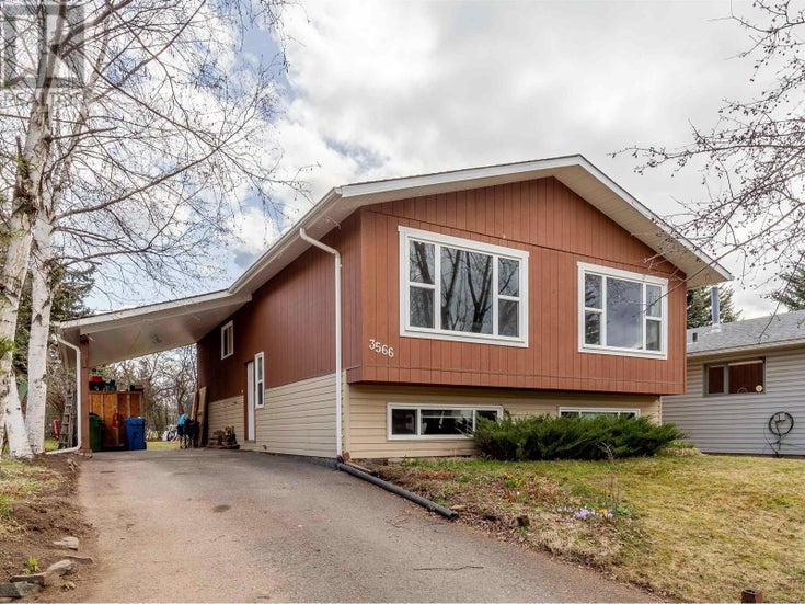 3566 16TH AVENUE - Smithers House for Sale, 3 Bedrooms (R2993592)