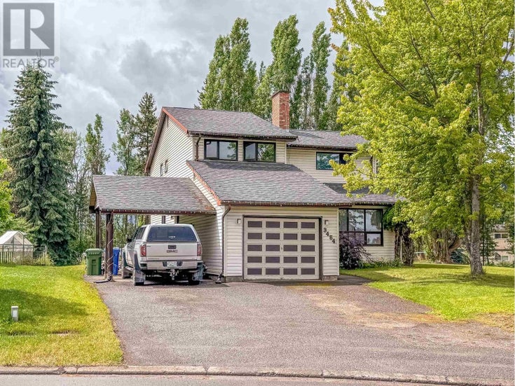 3454 NADINA PLACE - Smithers House for Sale, 4 Bedrooms (R3019239)