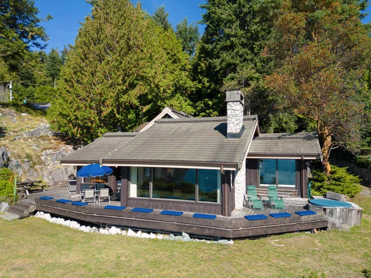 1771 ARBUTUS POINT ROAD - Bowen Island House/Single Family for sale, 3 Bedrooms (R2820932)