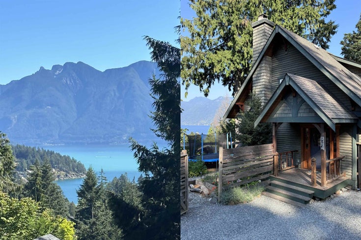 964 VILLAGE DRIVE - Bowen Island House/Single Family for sale, 4 Bedrooms (R2899686)