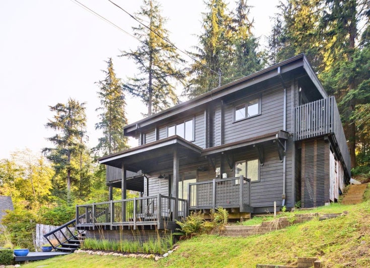 1257 ADAMS ROAD - Bowen Island House/Single Family for sale, 4 Bedrooms (R2924051)