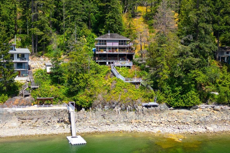 345 David Road - Bowen Island Single Family Residence for Sale, 3 Bedrooms (R2997382)