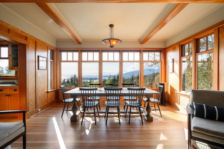 1335 Adams Road - Bowen Island Single Family Residence for Sale, 4 Bedrooms (R2998733)