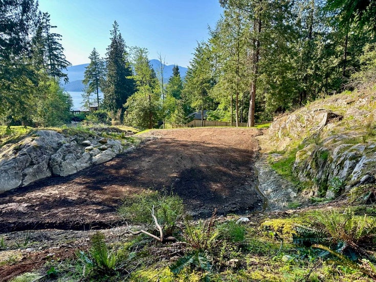 839 Windjammer Road - Bowen Island Land(R2934601)